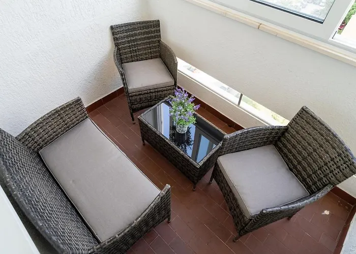 Apartment Khaleesi With Sea View