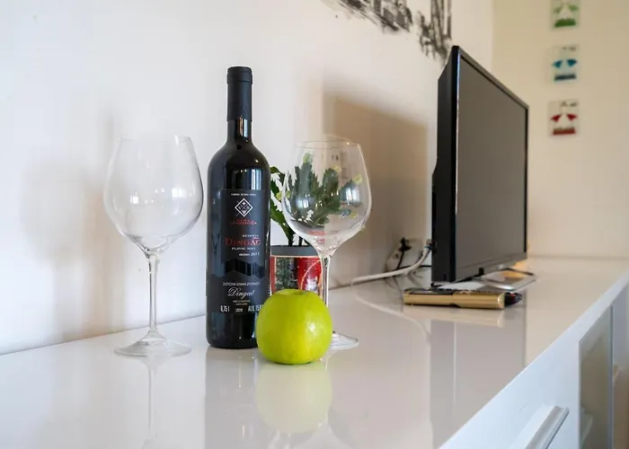 Apartment Khaleesi With Sea View Split