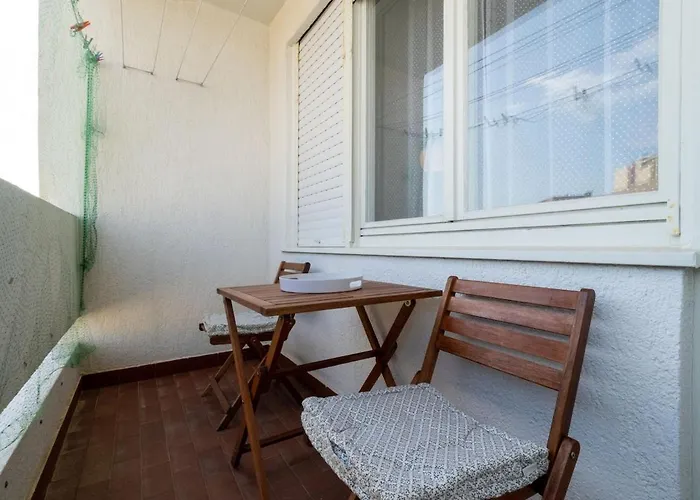 Apartment Khaleesi With Sea View