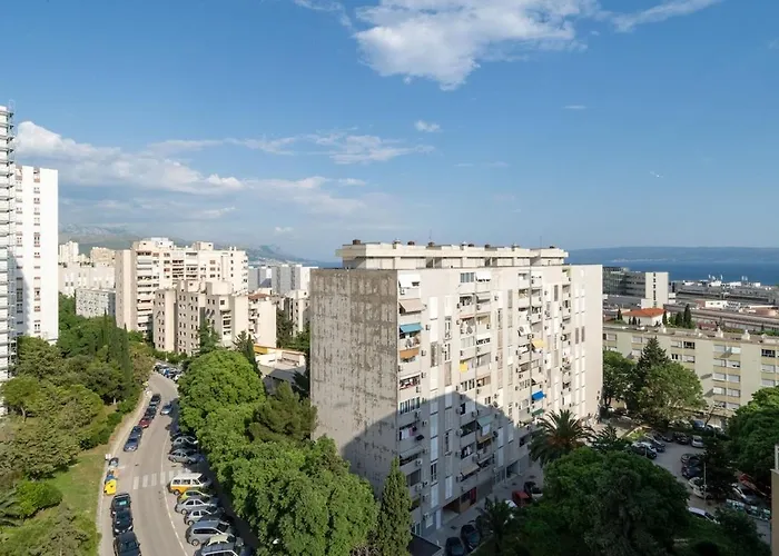 Apartment Khaleesi With Sea View